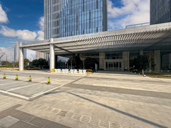 Regus (IWG) Digital Economy Center Tongxiang