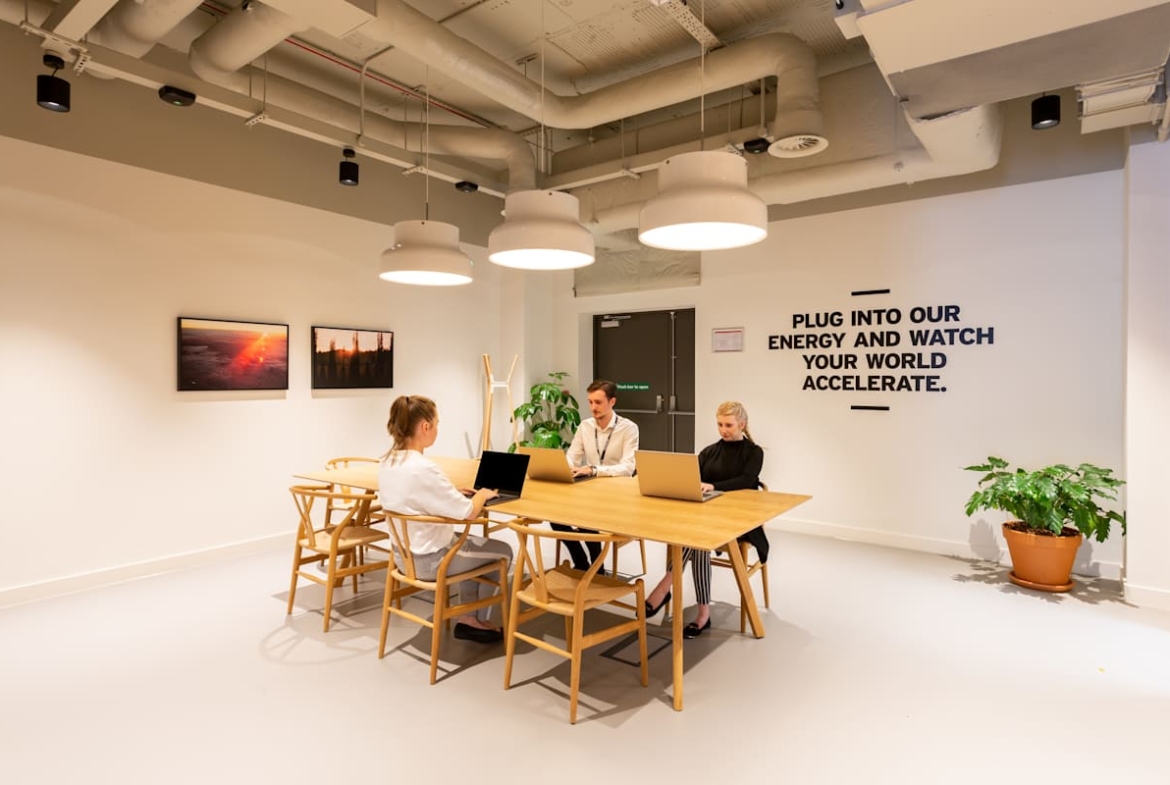 Spaces (IWG) Digital Economy Industrial Park Xi'an