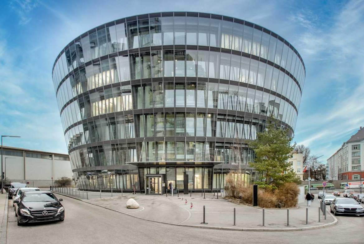 Regus (IWG) Dingolfinger Strasse 15 Munich