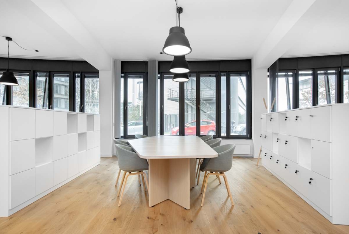 Regus (IWG) Dingolfinger Strasse 15 Munich