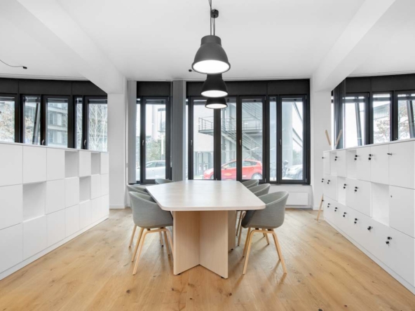 Regus (IWG) Dingolfinger Strasse 15 Munich