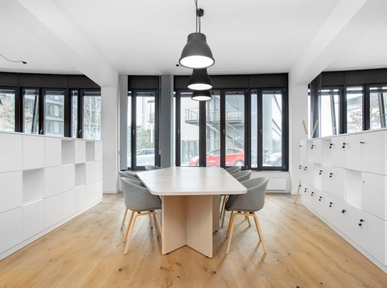 Regus (IWG) Dingolfinger Strasse 15 Munich