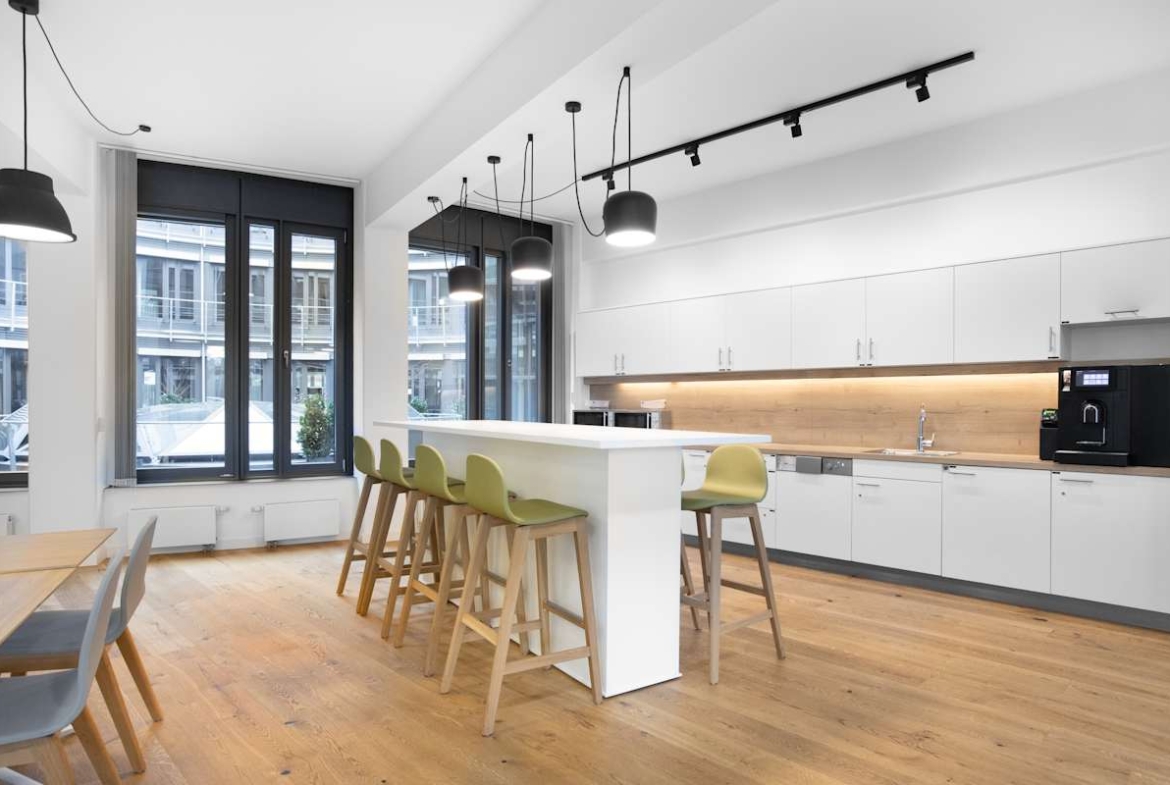 Regus (IWG) Dingolfinger Strasse 15 Munich