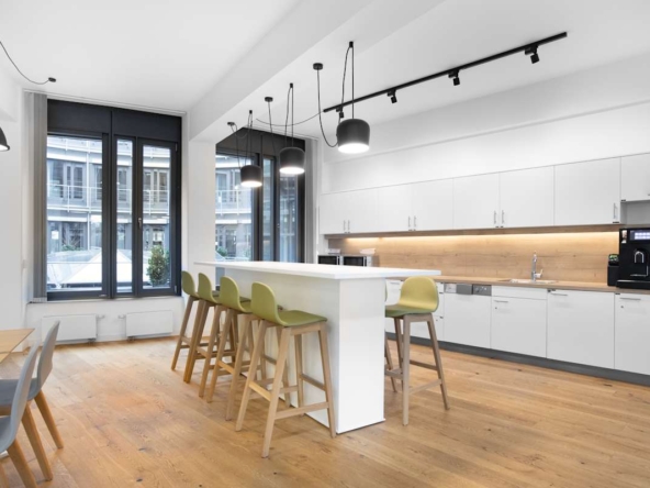 Regus (IWG) Dingolfinger Strasse 15 Munich