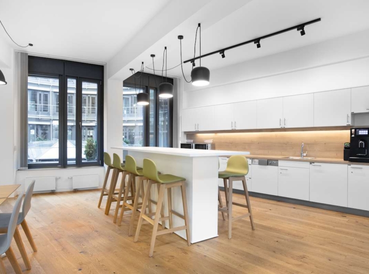 Regus (IWG) Dingolfinger Strasse 15 Munich