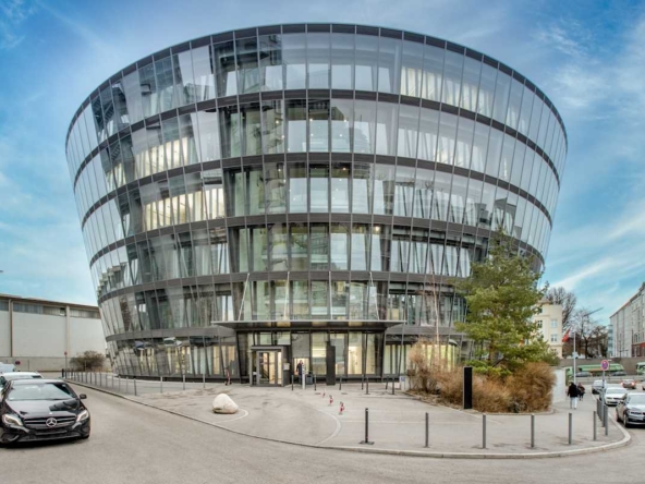 Regus (IWG) Dingolfinger Strasse 15 Munich