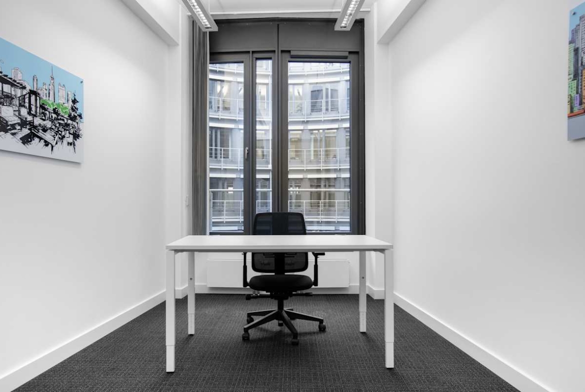 Regus (IWG) Dingolfinger Strasse 15 Munich