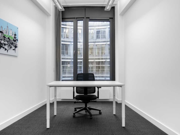 Regus (IWG) Dingolfinger Strasse 15 Munich