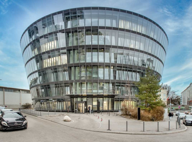 Regus (IWG) Dingolfinger Strasse 15 Munich
