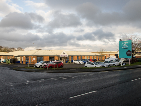 BizSpace Dinnington Business Centre