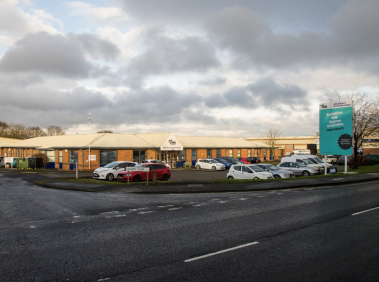 BizSpace Dinnington Business Centre