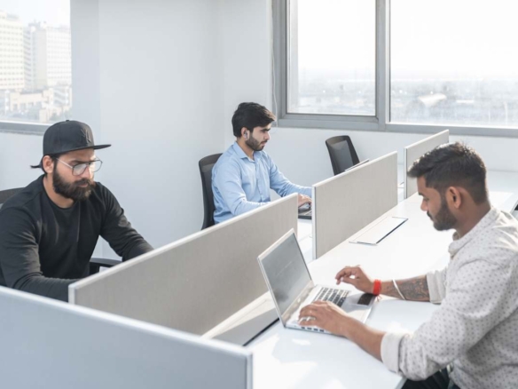Regus (IWG) District Centre Mayur Delhi