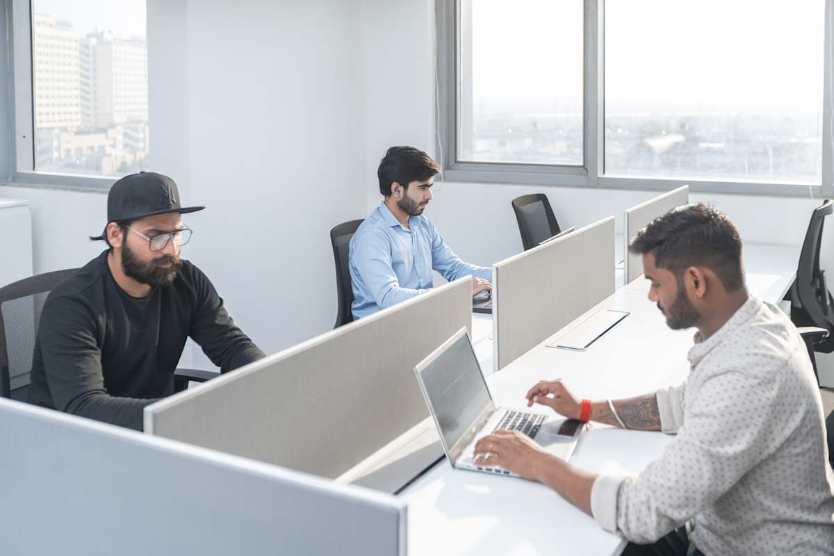 Regus (IWG) District Centre Mayur Delhi