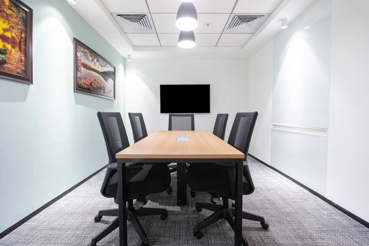 Regus (IWG) District Centre Mayur Delhi