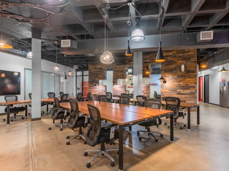 Dobie Center Regus IWG