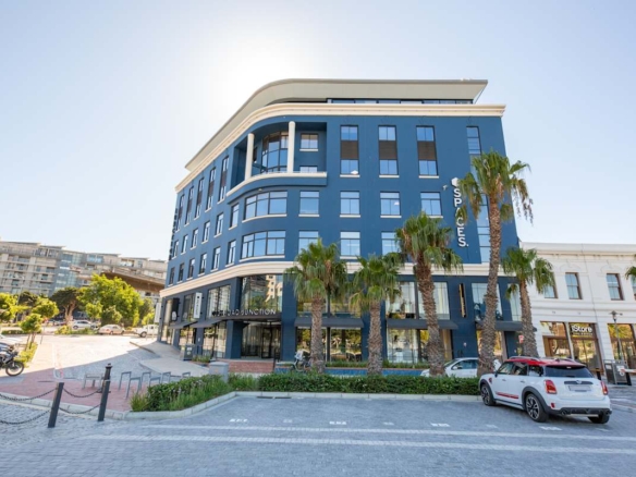 Office Space in Spaces (IWG) Dock Road Junction Cape Town
