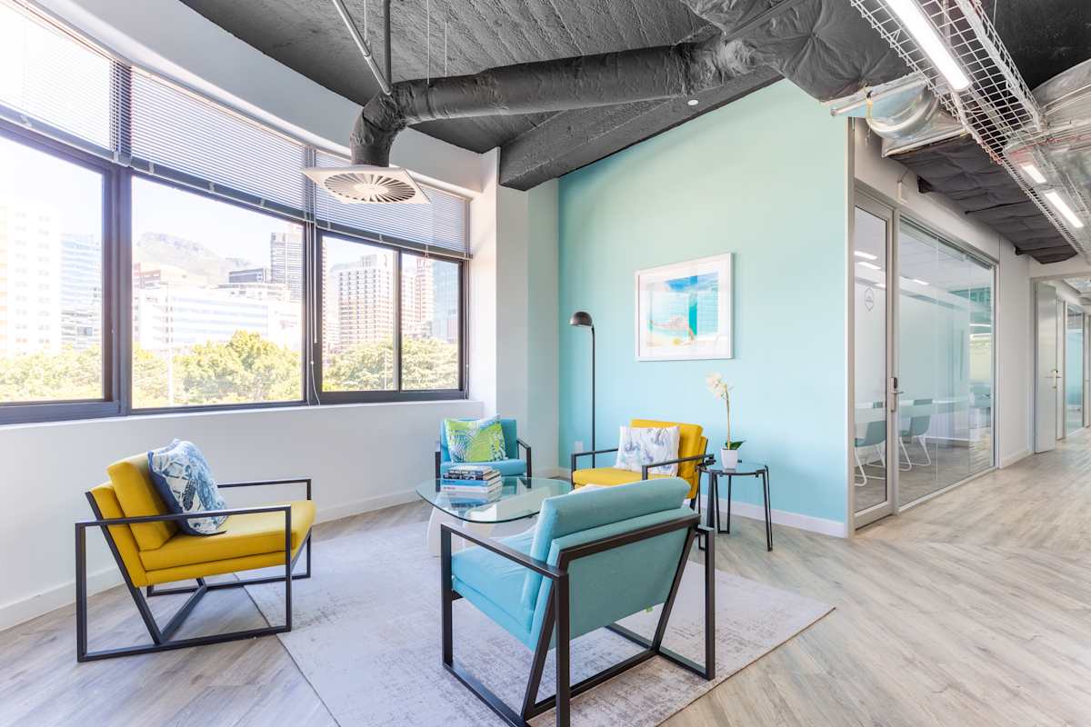 Dock Road Junction Cape Town Spaces (IWG) Dock Road Junction Cape Town