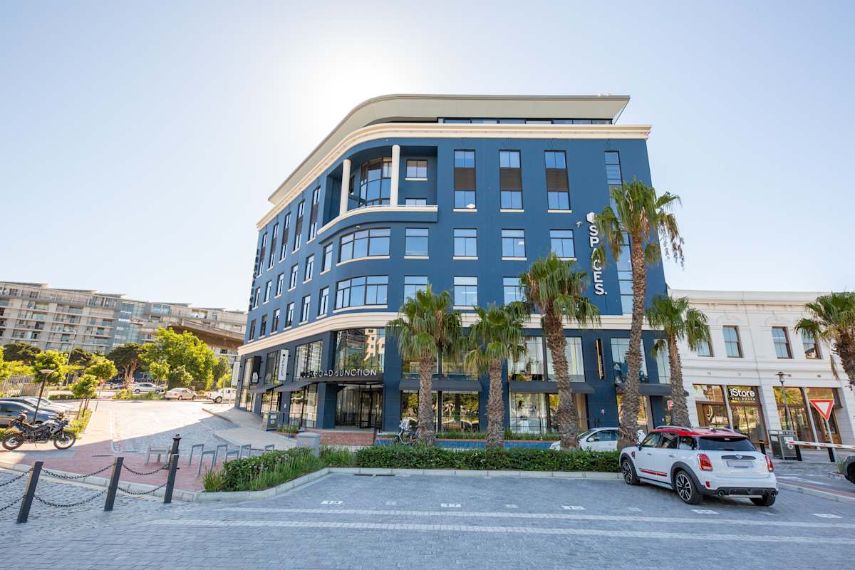 Dock Road Junction Cape Town Office Space in Spaces (IWG) Dock Road Junction Cape Town