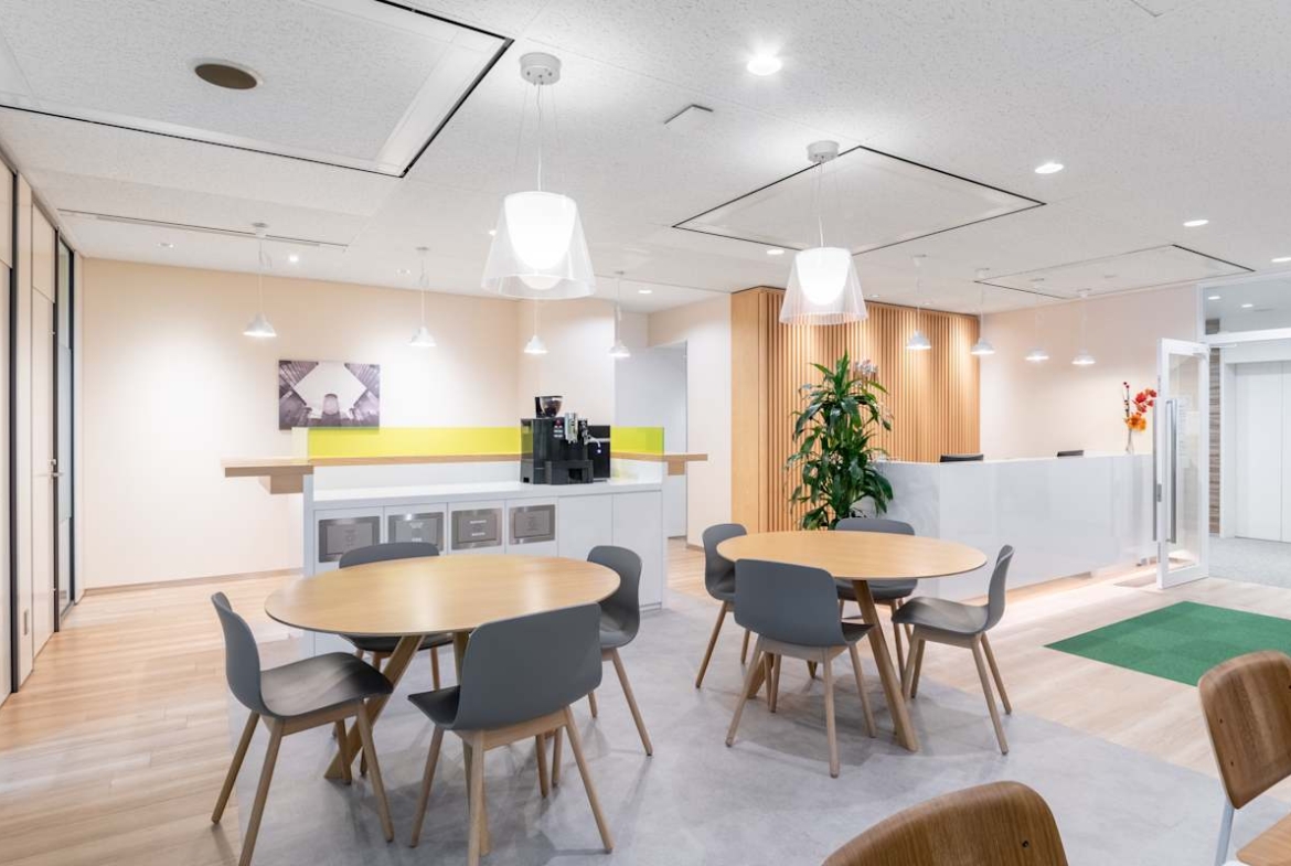 Regus (IWG) Dolce Square Hiroshima