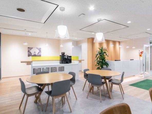 Regus (IWG) Dolce Square Hiroshima
