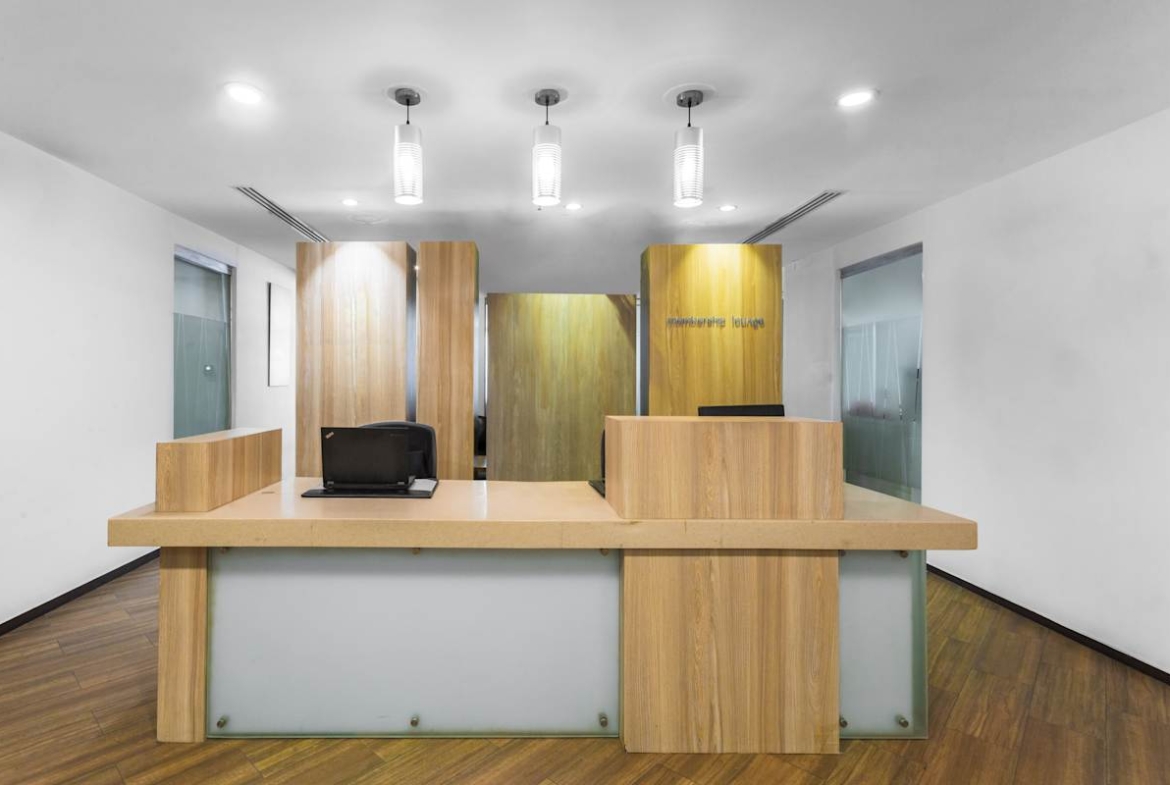 Regus (IWG) Dolmen Executive Tower Karachi