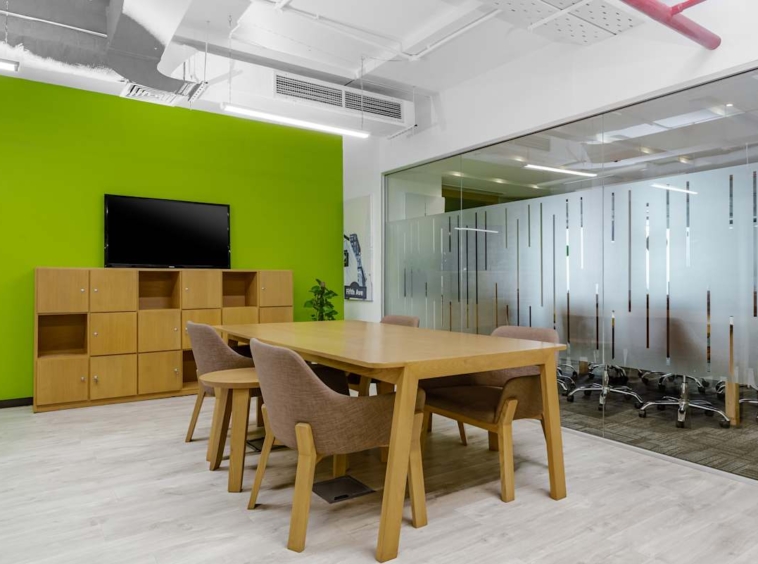 Regus (IWG) Dolmen Executive Tower Karachi