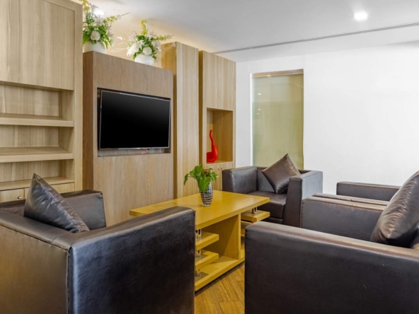 Regus (IWG) Dolmen Executive Tower Karachi