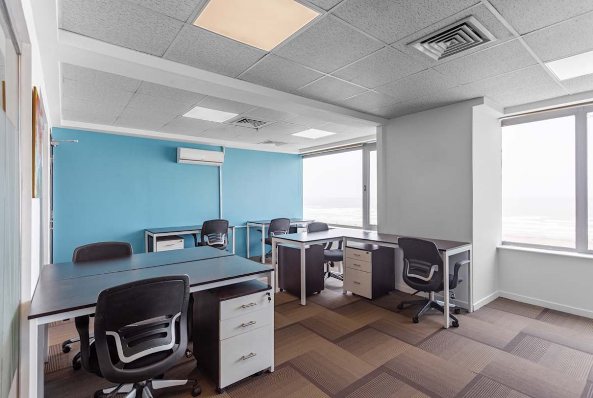 Regus (IWG) Dolmen Executive Tower Karachi