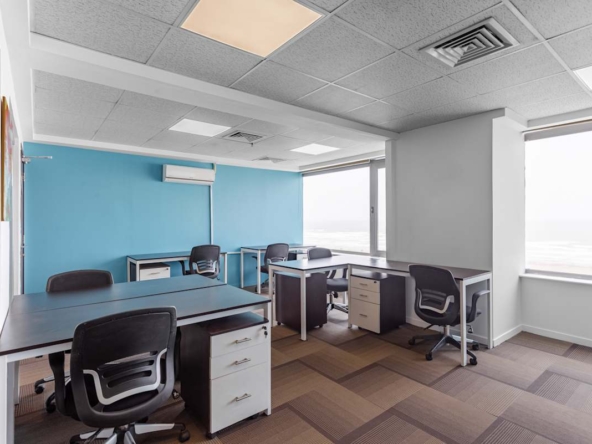 Regus (IWG) Dolmen Executive Tower Karachi