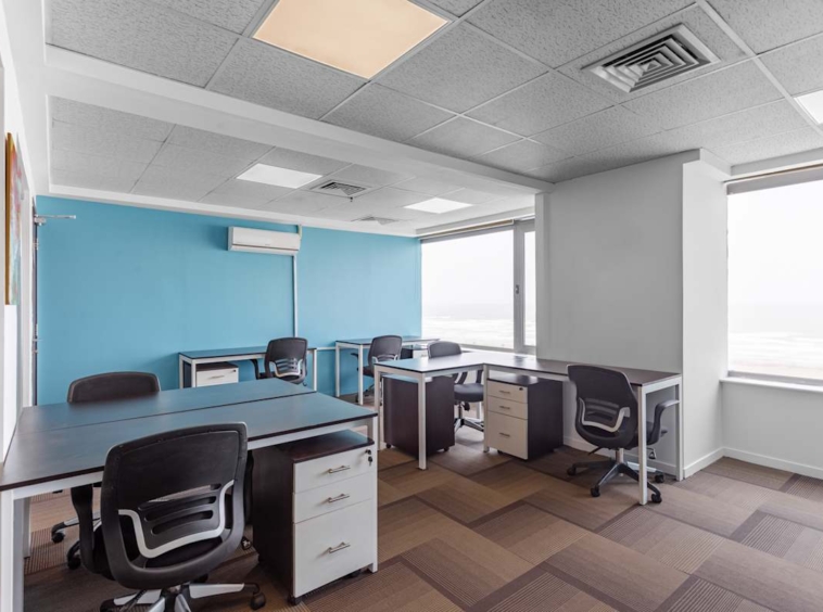 Regus (IWG) Dolmen Executive Tower Karachi