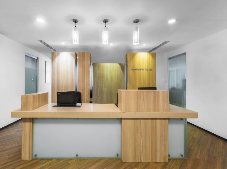 Regus (IWG) Dolmen Executive Tower Karachi