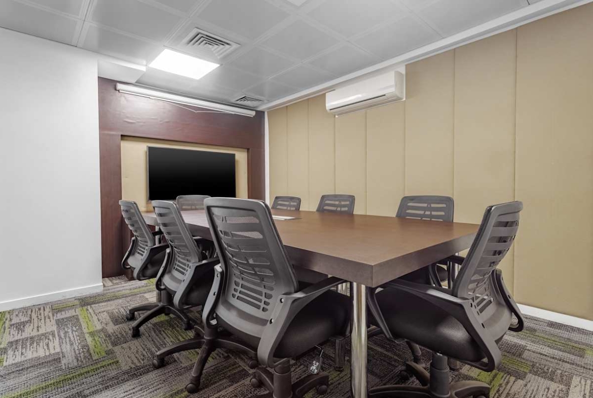 Regus (IWG) Dolmen Executive Tower Karachi