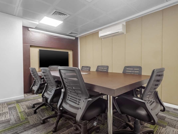 Regus (IWG) Dolmen Executive Tower Karachi