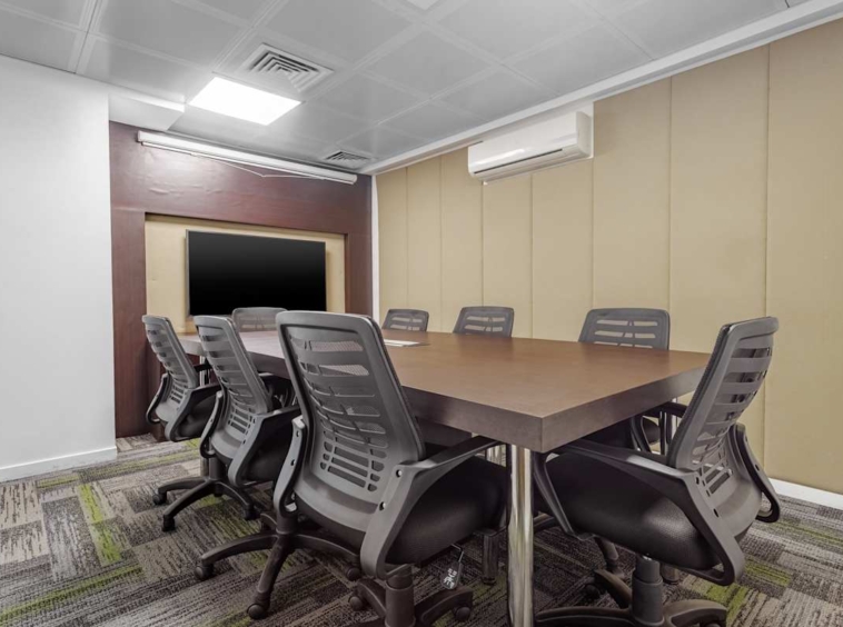 Regus (IWG) Dolmen Executive Tower Karachi