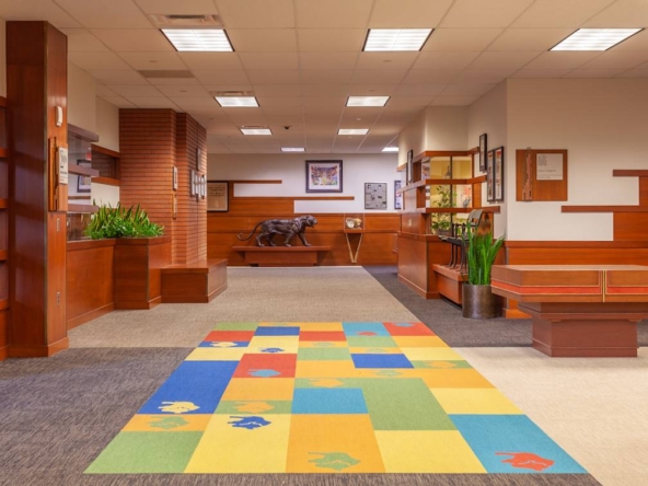 Regus (IWG) Domino's Farms Ann Arbor