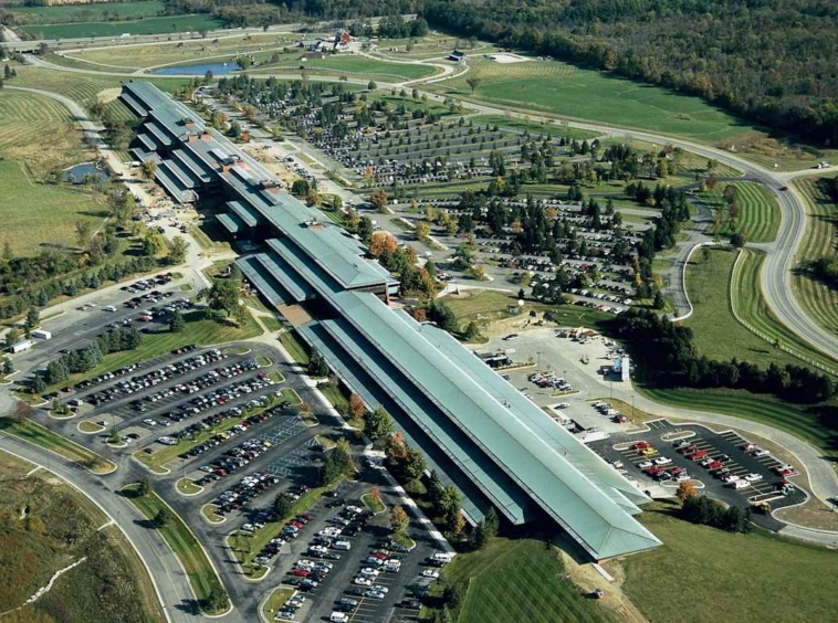 Regus (IWG) Domino's Farms Ann Arbor