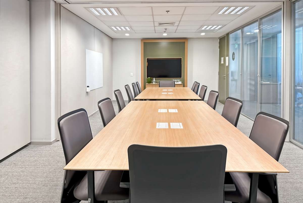 Regus (IWG) Domo Corporate ABC Sao Bernardo do Campo