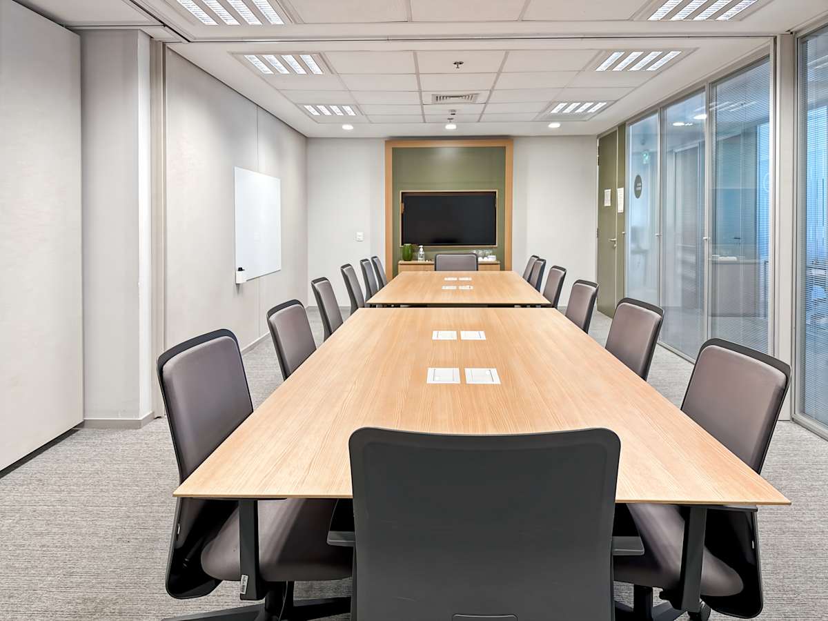 Domo Corporate ABC Sao Bernardo do Campo Regus (IWG) Domo Corporate ABC Sao Bernardo do Campo