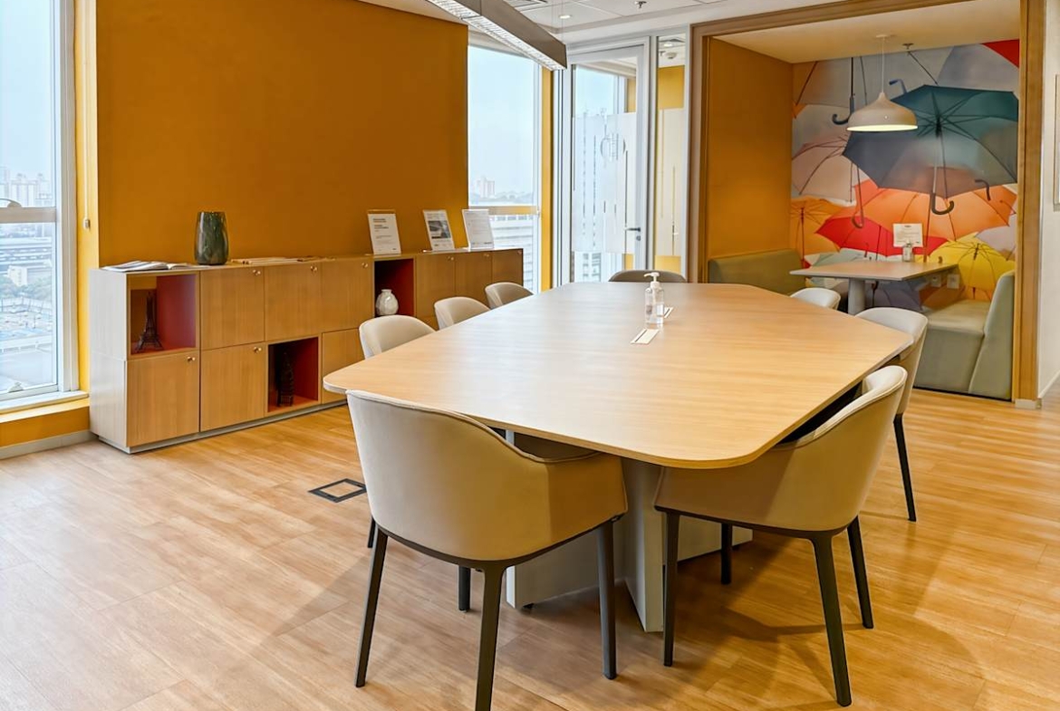 Regus (IWG) Domo Corporate ABC Sao Bernardo do Campo