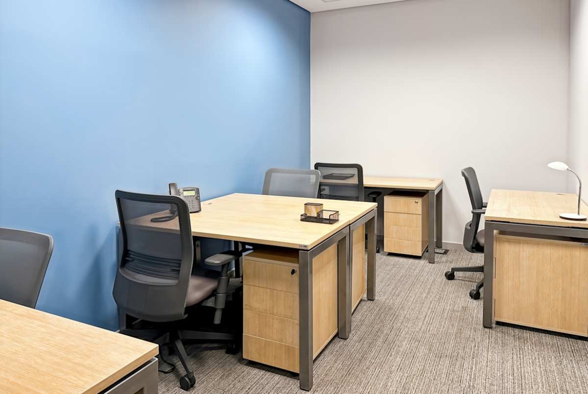 Regus (IWG) Domo Corporate ABC Sao Bernardo do Campo