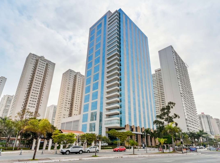 Regus (IWG) Domo Corporate ABC Sao Bernardo do Campo
