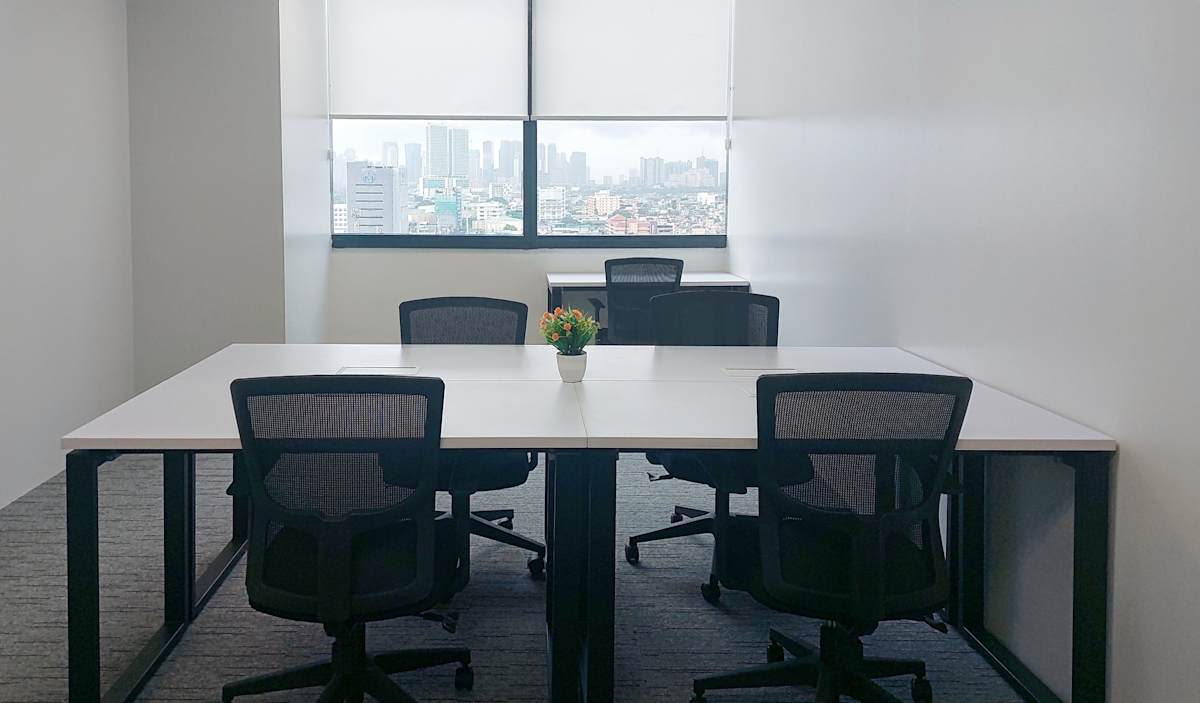 Doña Elena Tower Manila Regus (IWG) Doña Elena Tower Manila