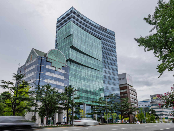 Regus (IWG) Dongdaegu Station Centre Daegu