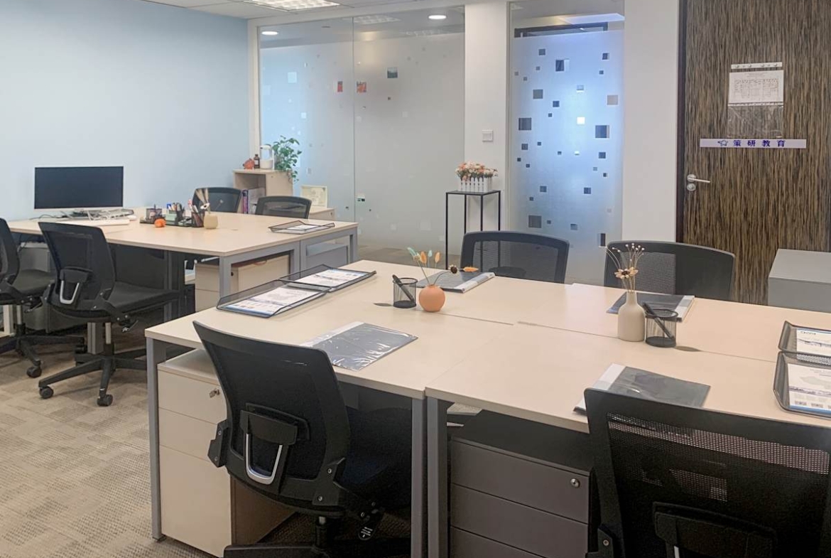 Regus (IWG) Dongfangshouzuo Centre Kunming