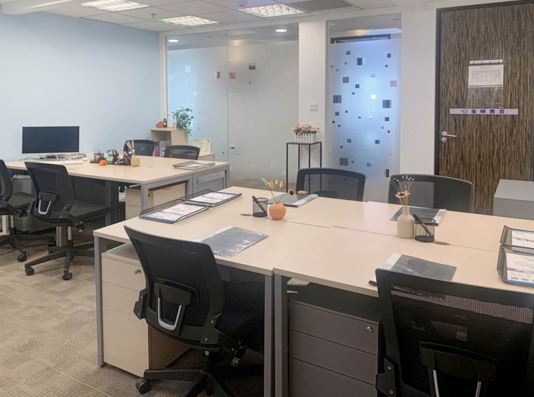 Regus (IWG) Dongfangshouzuo Centre Kunming