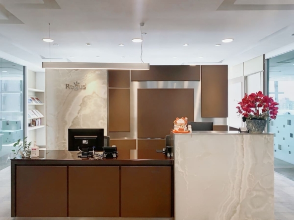 Regus (IWG) Dongfangshouzuo Centre Kunming