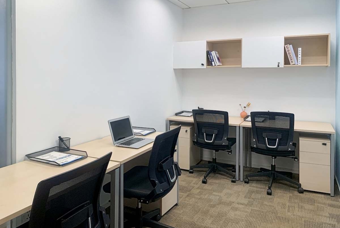 Regus (IWG) Dongfangshouzuo Centre Kunming