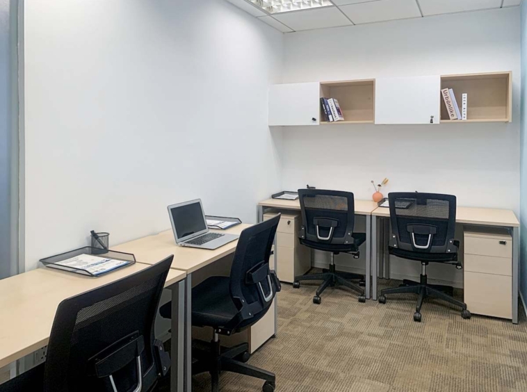 Regus (IWG) Dongfangshouzuo Centre Kunming