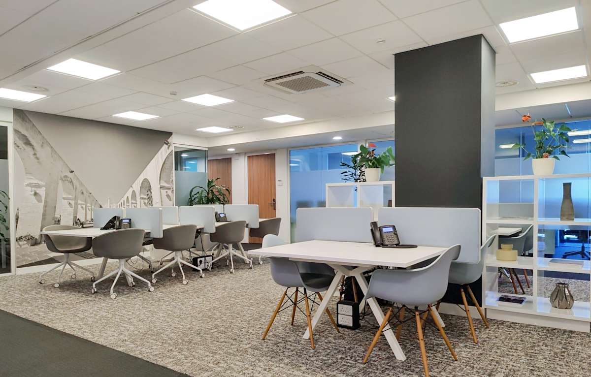 Regus (IWG) Dragonara Business Centre St Julian's
