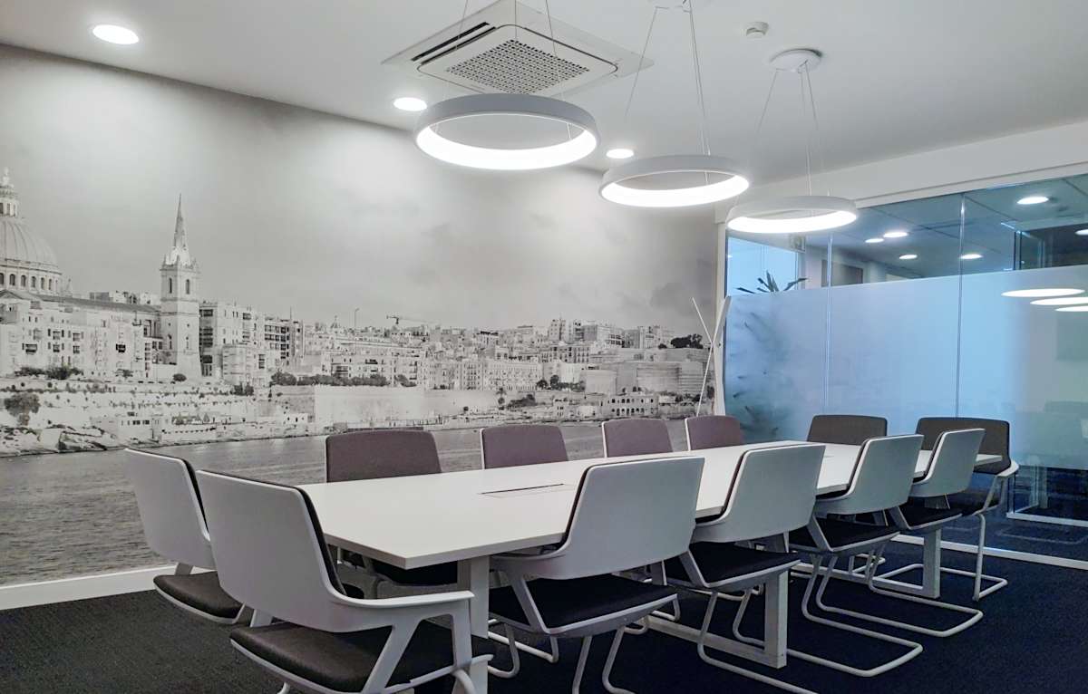 Regus (IWG) Dragonara Business Centre St Julian's